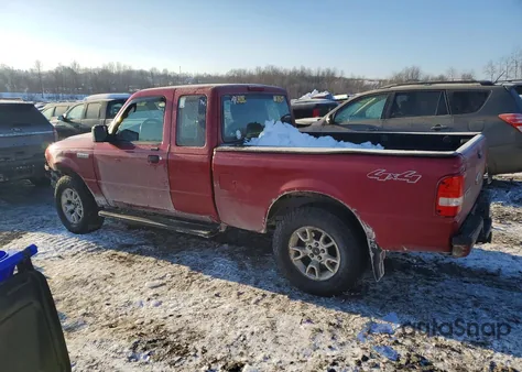 2010 Ford Ranger Super Cab z USA, uszkodzony, nr VIN 1FTLR4FEXAPA05275